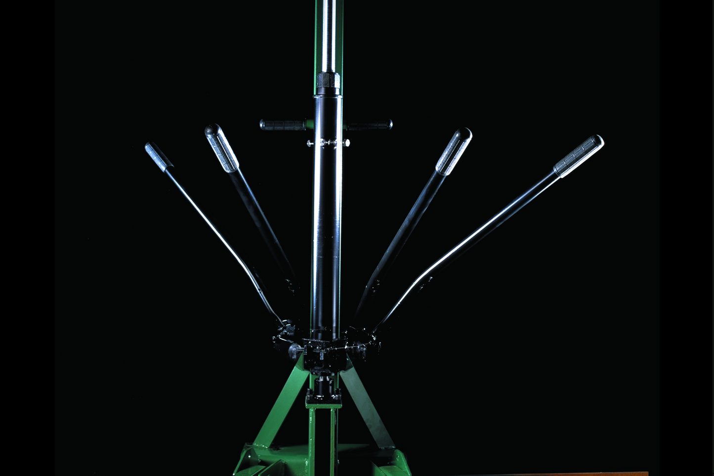 Macara de atelier pliabila 550 kg - CC 055