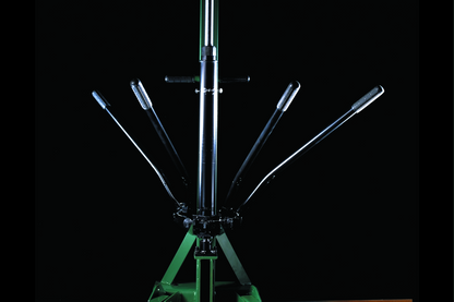Macara de atelier pliabila 550 kg - CC 055