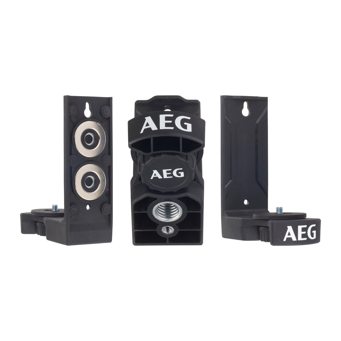 Nivelă laser AEG Nivelă Laser cu 2 linii în cruce, lumină verde, set cu accesorii, CLG220-K, 4935472254