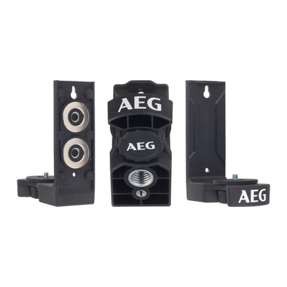 Nivelă laser AEG Nivelă Laser cu 2 linii în cruce, lumină roșie, CLR215-B, 4935472252