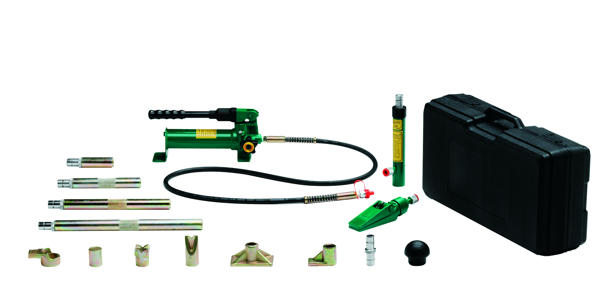Kit hidraulic de reparatii caroserie 4T - CRK 4