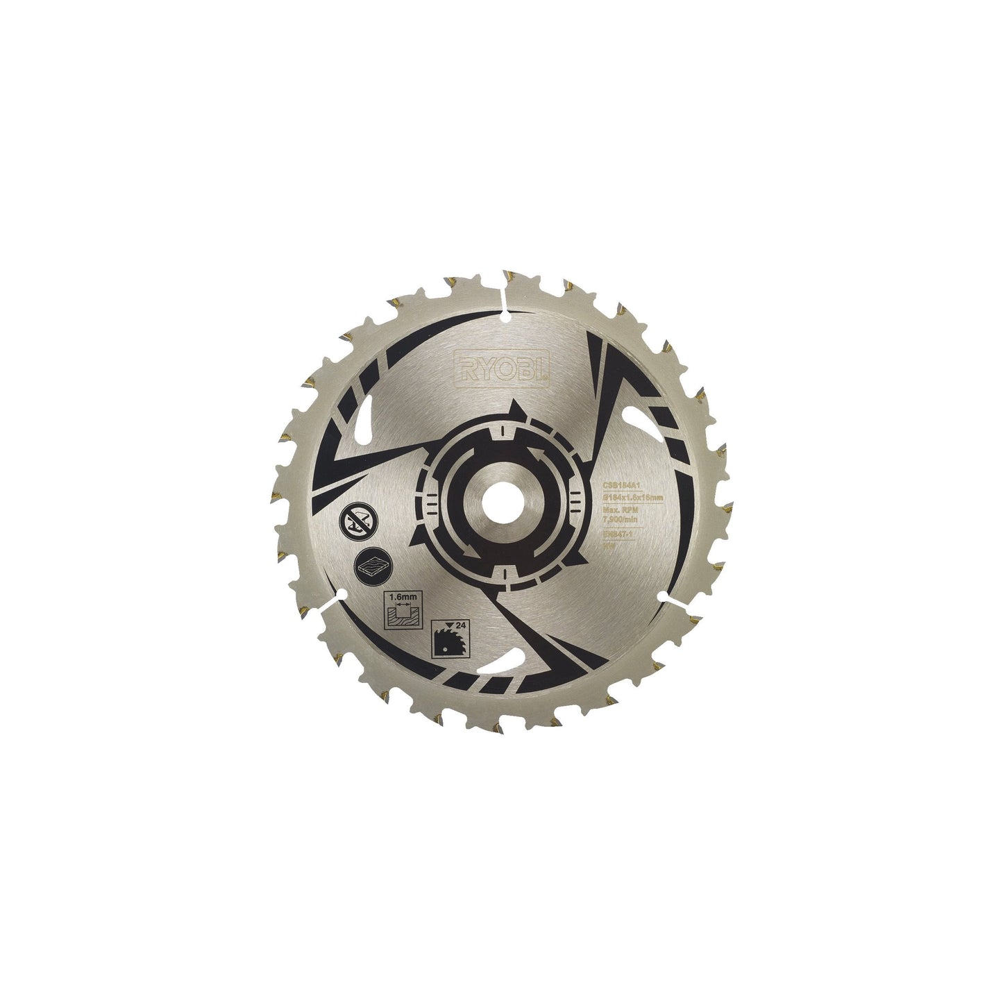 Panza 184 mm pentru fierastrau circular - CSB184A1