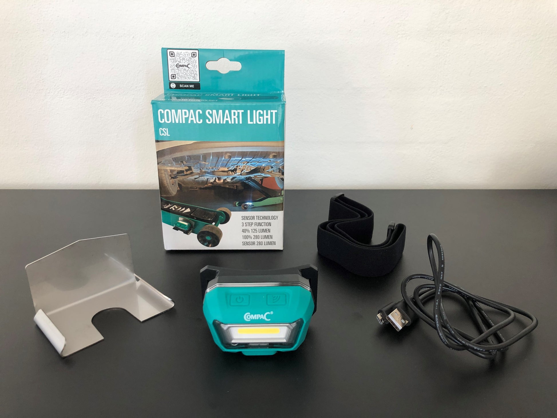 Lampa LED Compac Smart Light - 060260