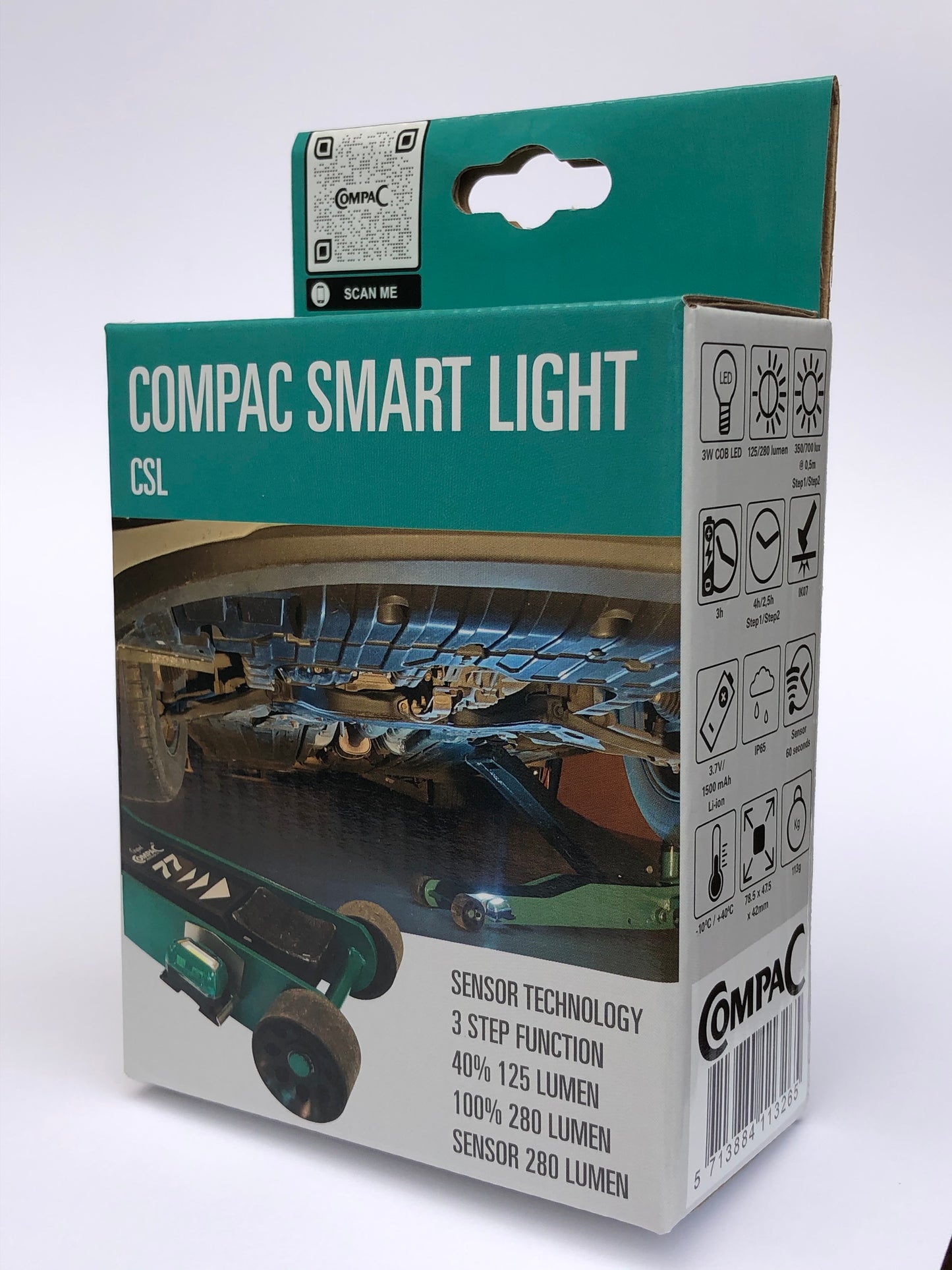 Lampa LED Compac Smart Light - 060260