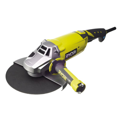 EAG2000G - Angle grinder, disc 230mm,  key, guard, additional handle, kitbox