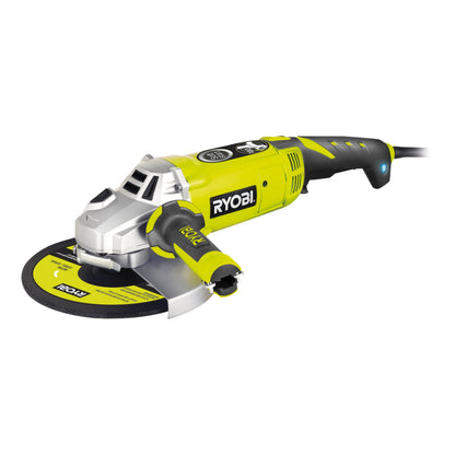EAG2000RS - Angle grinder, disc 230mm,  key, guard, additional handle, kitbox