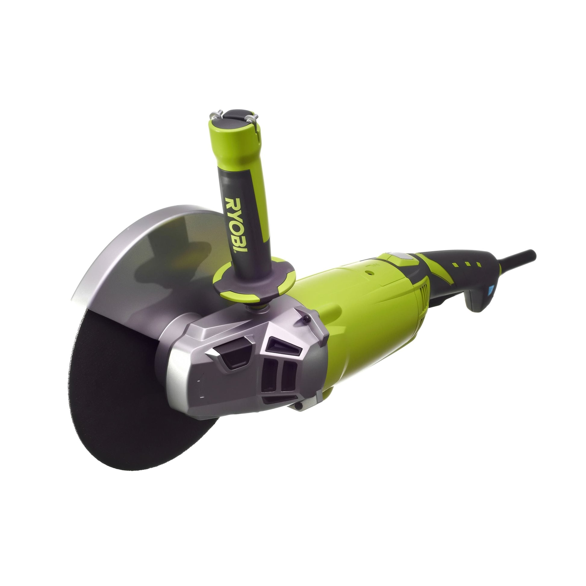EAG2000RS - Angle grinder, disc 230mm,  key, guard, additional handle, kitbox