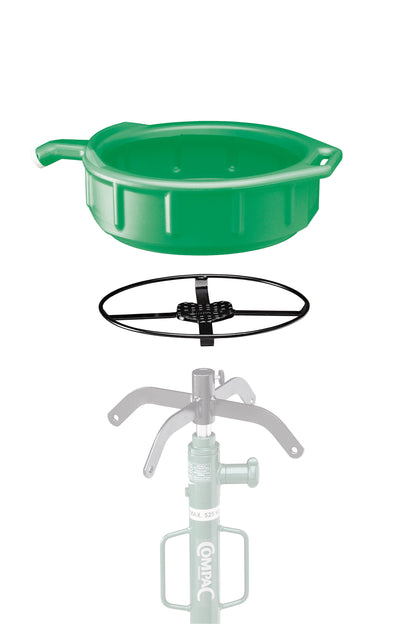 Tava colectare ulei cu adaptor - 053006