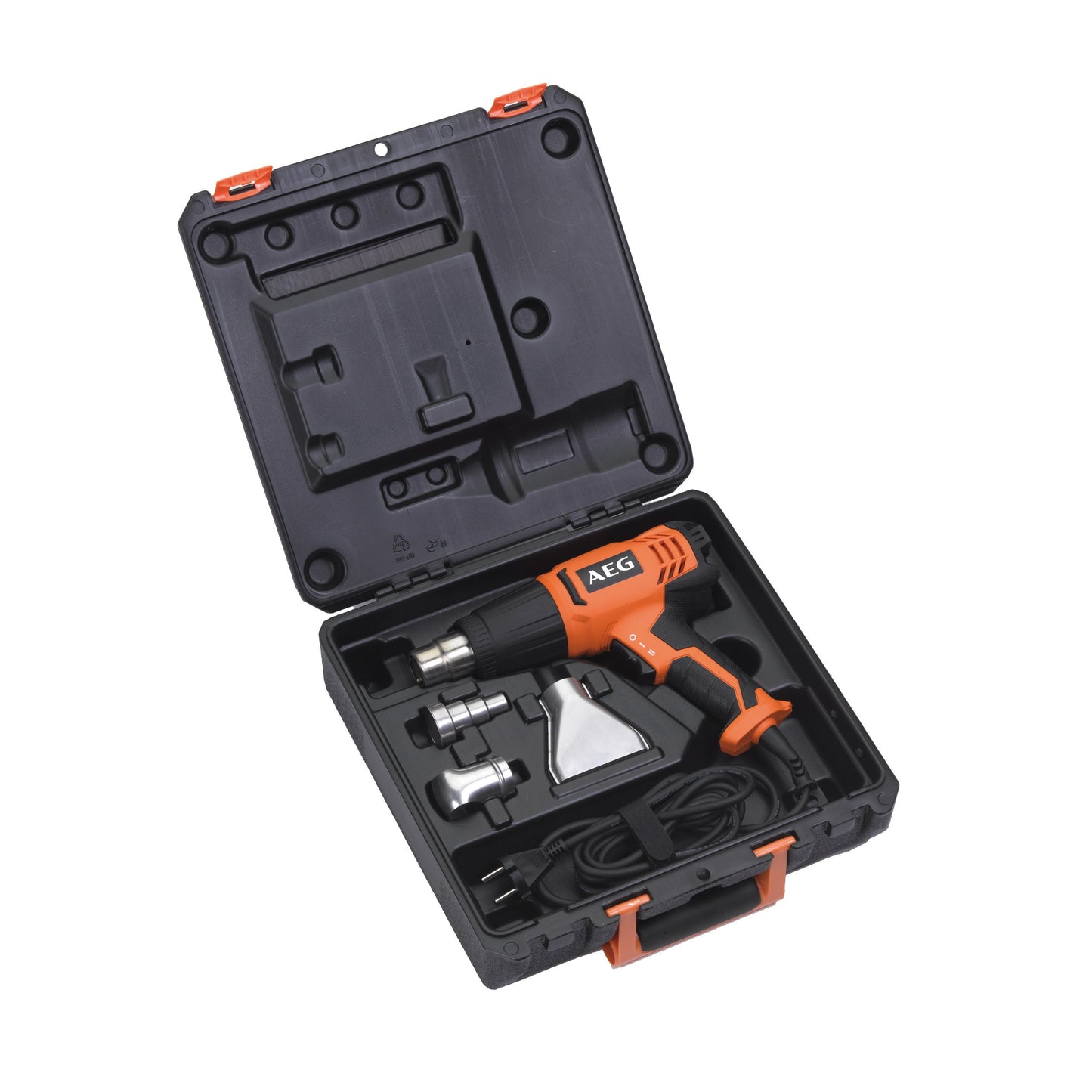 Pistol cu aer cald AEG SUFLANTĂ AER CALD, HG600V, 4935441025