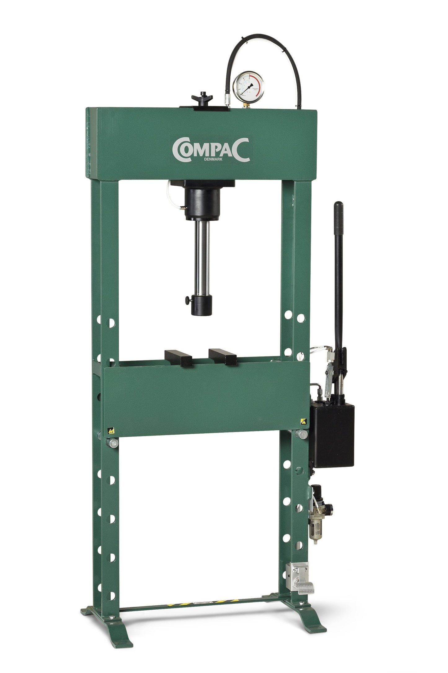 Presa hidraulica de atelier 20T - HP 20