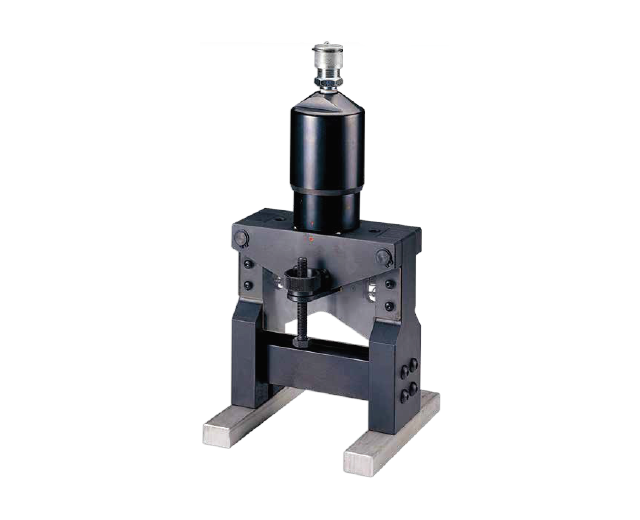 HYBC-120 Dispozitiv de taiat bare metalice