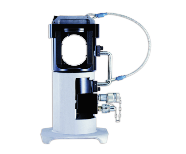 Cap hidraulic pentru sertizat max 60 mm, CAPACITATE – 60 mm OD, AMB – 1