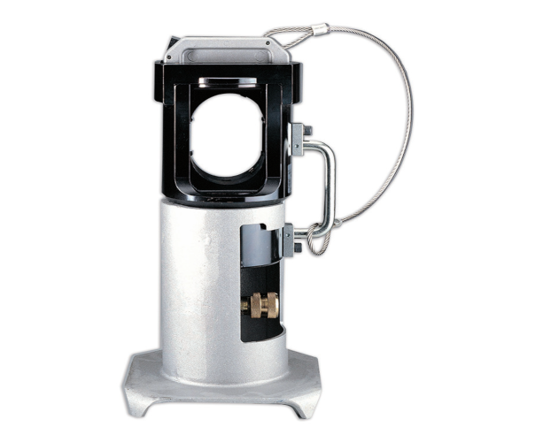 Cap hidraulic pentru sertizat max 60 mm OD, CAPACITATE 60 mm OD, AMB – 1