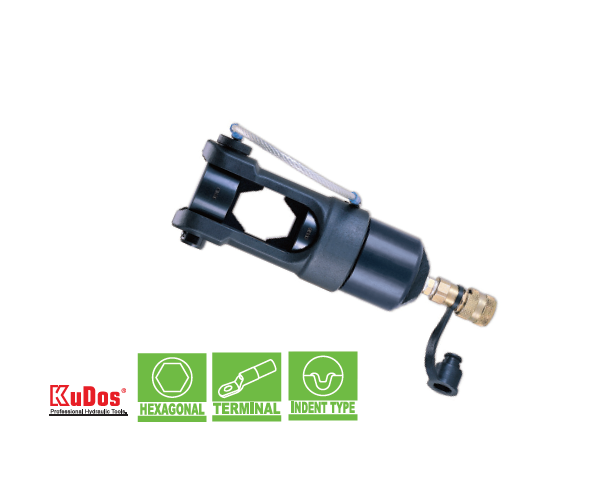 Cap hidraulic pentru sertizat max,CAPACITATE 630 mm,AMB – 1