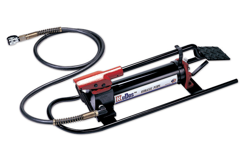 HYP-700FT Pompa hidraulica cu actionare la picior 700 bar