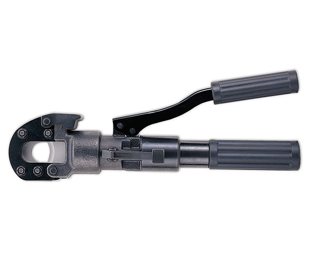 Cleste hidraulic pentru taiat cablu max.24mm