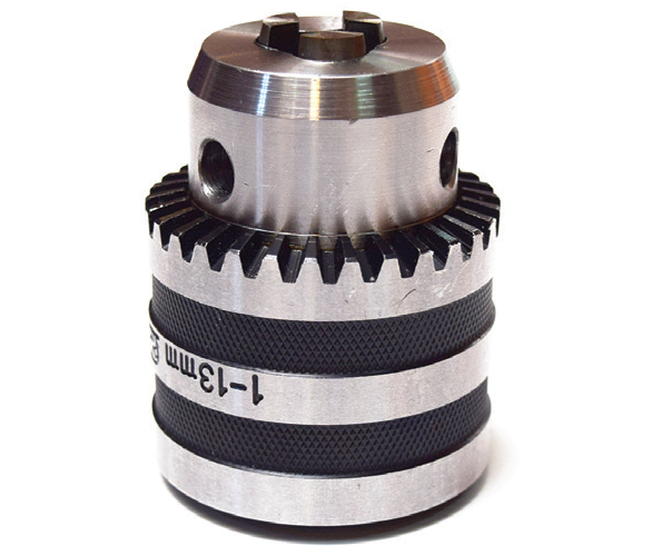 Mandrina cu cheie cu prindere pe con, DIM 1,0-13,0 mm