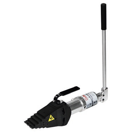 K-DFS8 Despartitor hidraulic pentru flanse actionare cu levier 15.6 tone