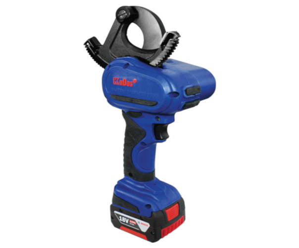 KCV-50 Cleste taietor cu acumulator 18 V Li-ion
