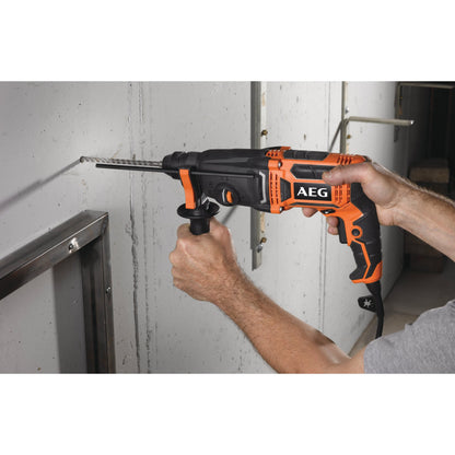 Ciocan rotopercutor SDS Plus AEG Ciocan combi SDS-Plus, KH24IE, 4935451555