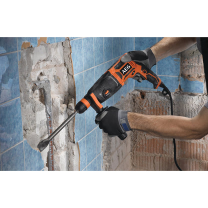 Ciocan rotopercutor SDS Plus AEG Ciocan rotopercutor SDS-plus, KH24IXE, 4935451553