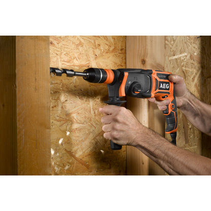 Ciocan rotopercutor SDS Plus AEG Ciocan rotopercutor SDS-plus, KH24IXE, 4935451553