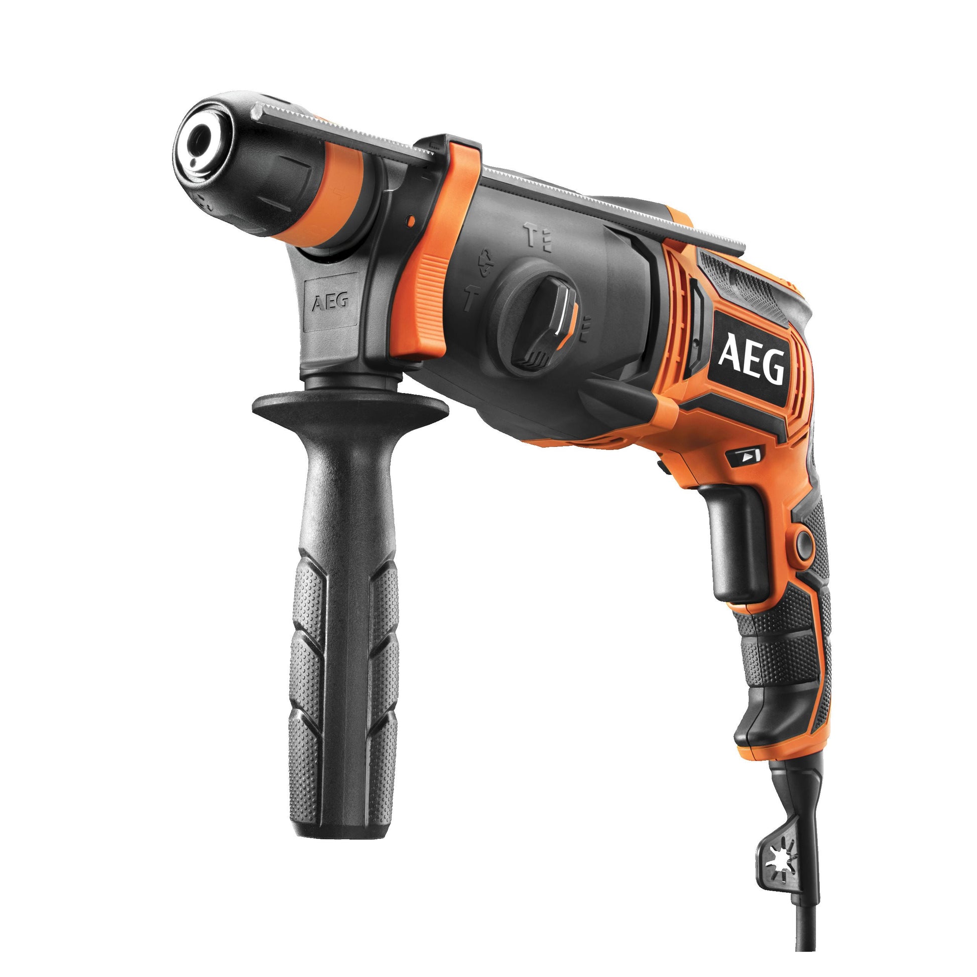 Ciocan rotopercutor SDS Plus AEG Ciocan rotopercutor SDS-plus, KH24IXE, 4935451553