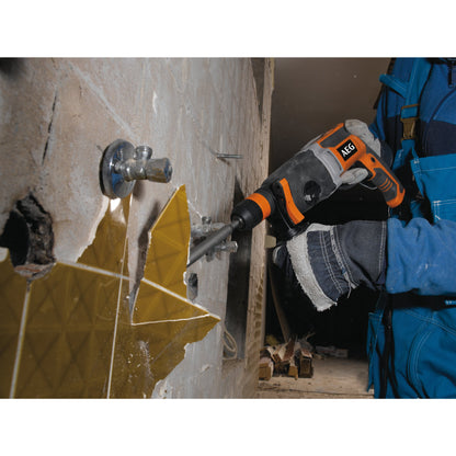 Ciocan rotopercutor SDS Plus AEG CIOCAN ROTOPERCUTOR COMBI SDS-PLUS, KH 28 Super XE, 4935428190