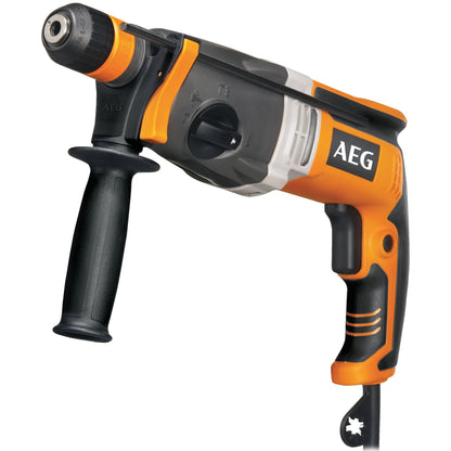 Ciocan rotopercutor SDS Plus AEG CIOCAN ROTOPERCUTOR COMBI SDS-PLUS, KH 28 Super XE, 4935428190
