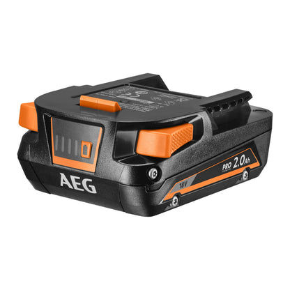 Acumulator AEG Acumulator 18V PROLITHIUM-ION ™ 2,0 Ah, L1820S, 4935472275