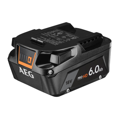 Acumulator AEG Acumulator 18V PROLITHIUM-ION ™ HD 6,0 Ah, L1860SHD, 4935480049