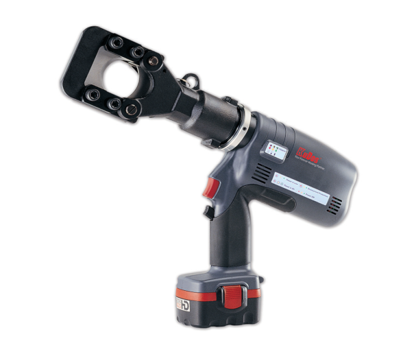 Cleste electrohidraulic de taiat cu acumulator 14,4 V Li-ion, CAPACITATE Φ 45 mm,AMB – 1