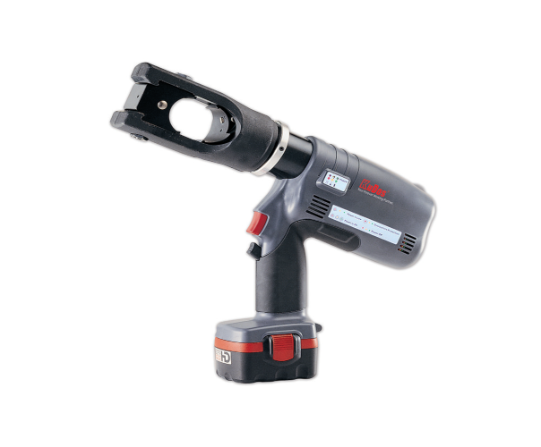 Cleste electrohidraulic de sertizat cu acumulator 14,4 V Li-ion, CAPACITATE 400 mm,AMB – 1