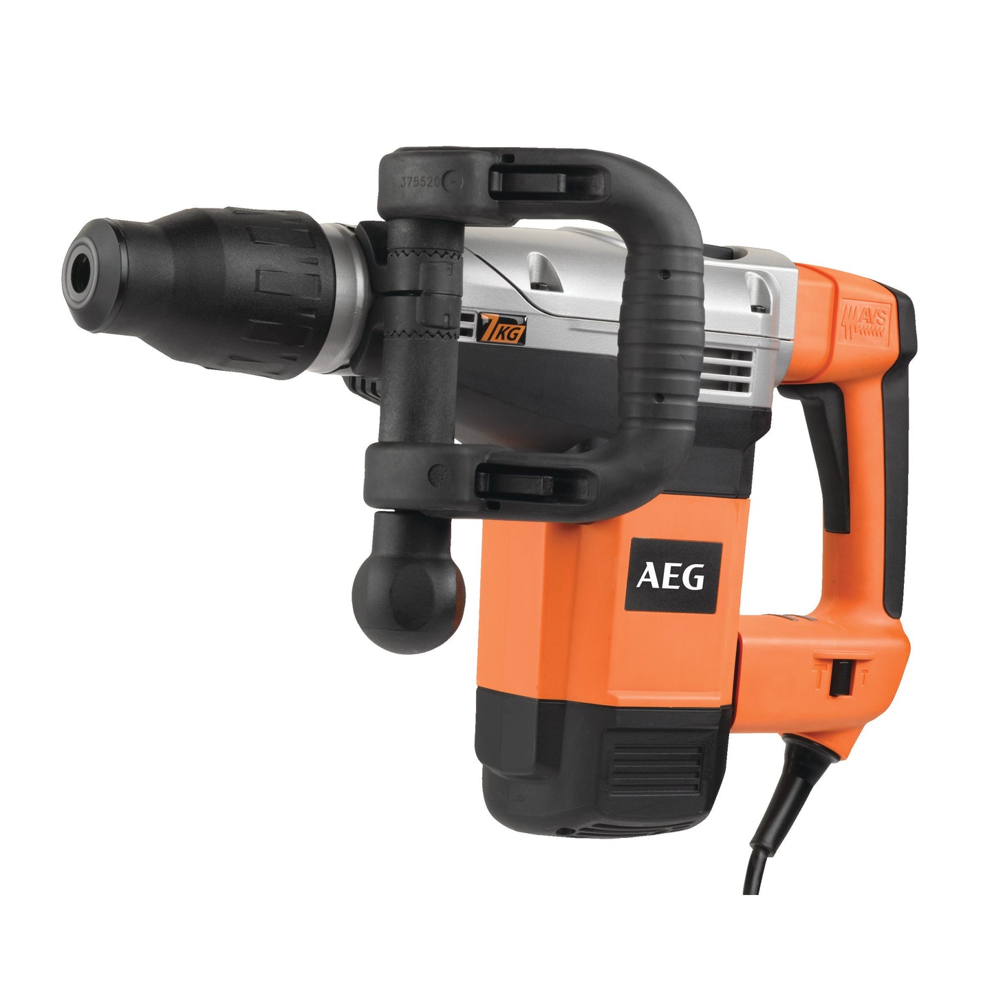 Ciocan rotopercutor SDS Max AEG Ciocan demolator SDS-Max, MH 7 E, 4935459422