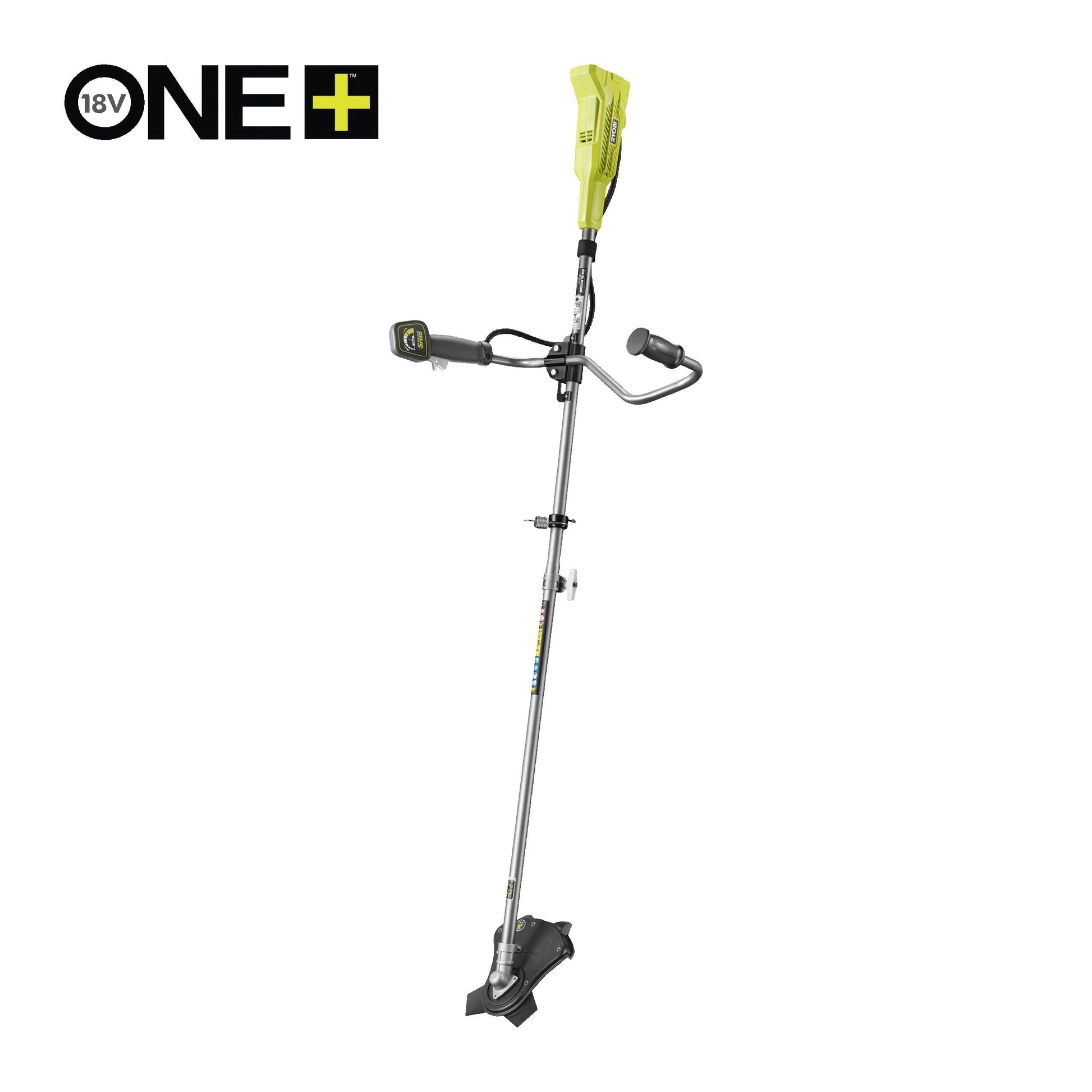 Motocoasa 18V ONE+, maner tip ghidon (fara acumulator) - OBC1820B