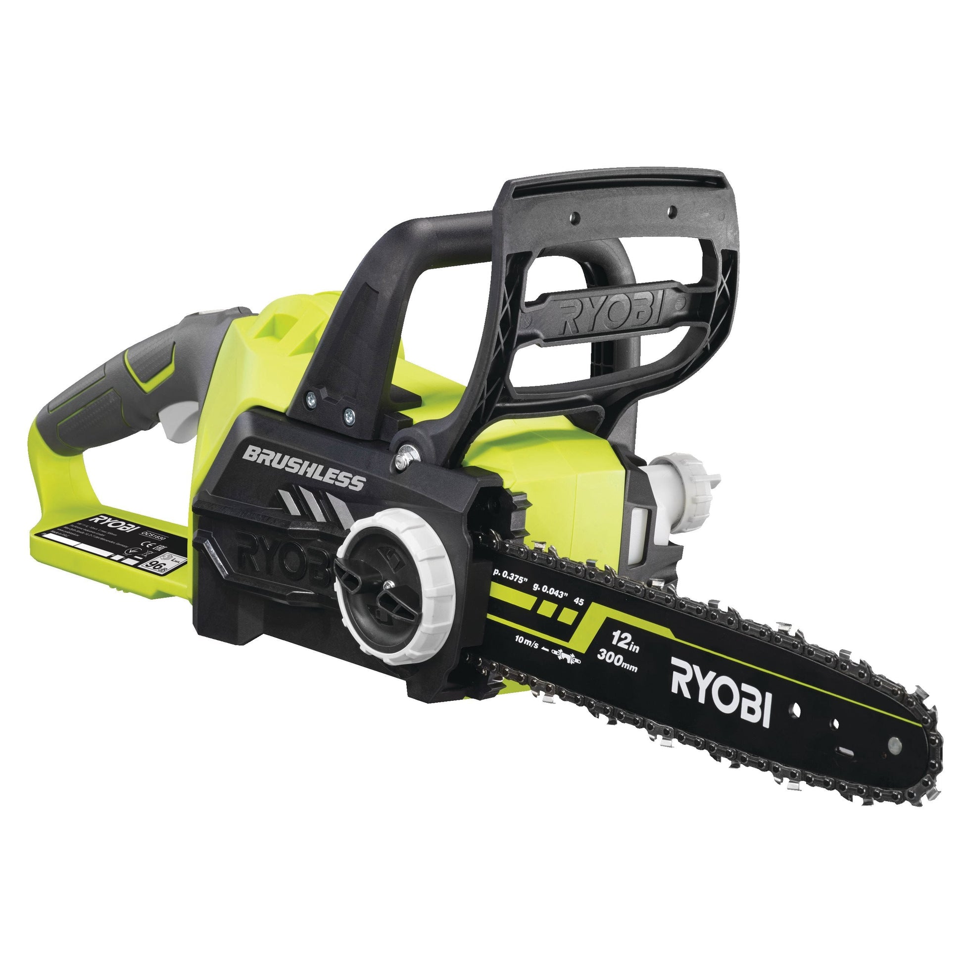 Fierastrau cu lant 18V ONE+ brushless, lama 30 cm (fara acumulator) - OCS1830