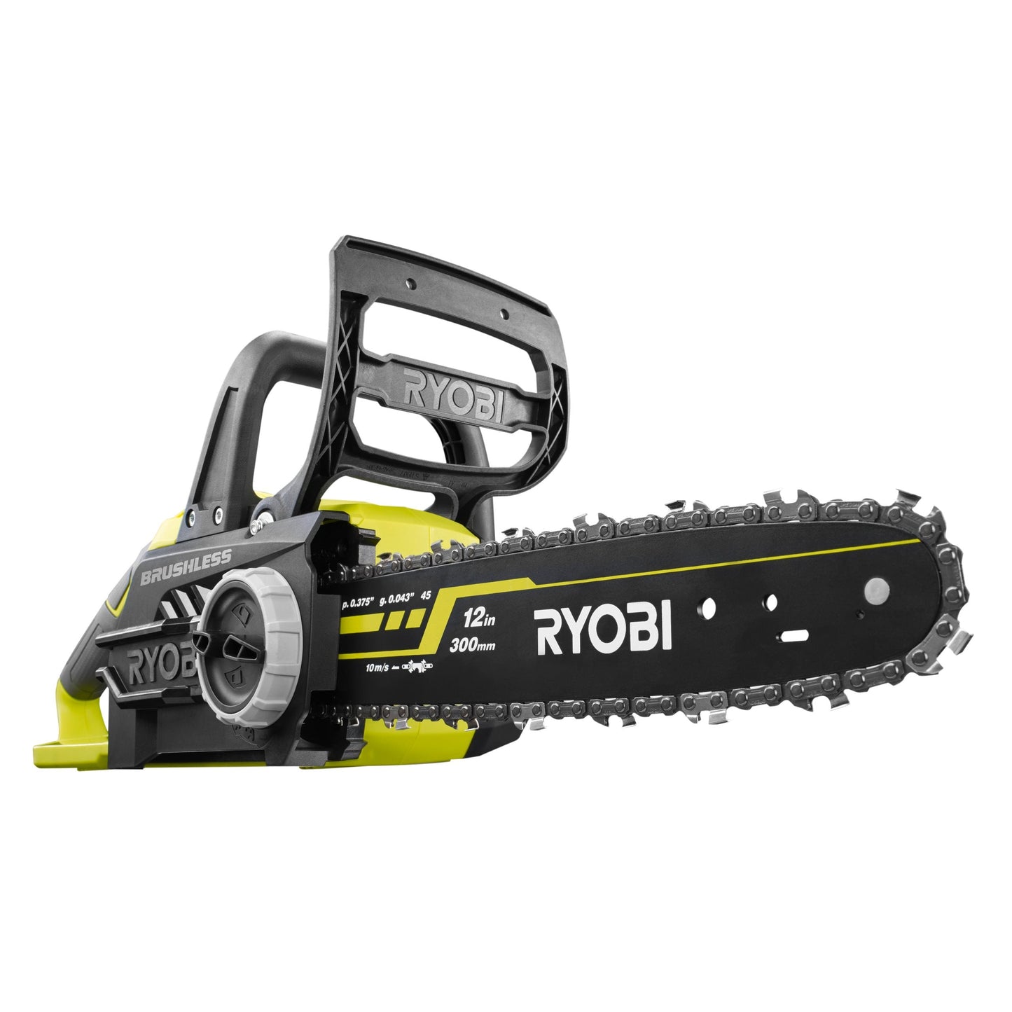 Fierastrau cu lant 18V ONE+ brushless, lama 30 cm (fara acumulator) - OCS1830