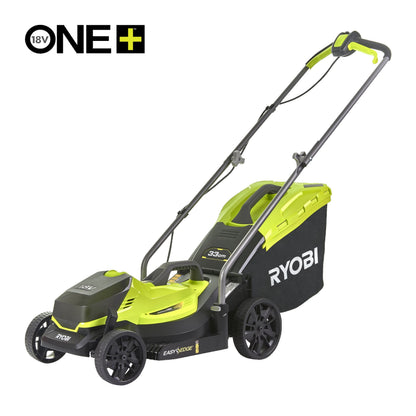 Masina de tuns gazonul 18V ONE+, punte 33cm (fara acumulator) - OLM1833B
