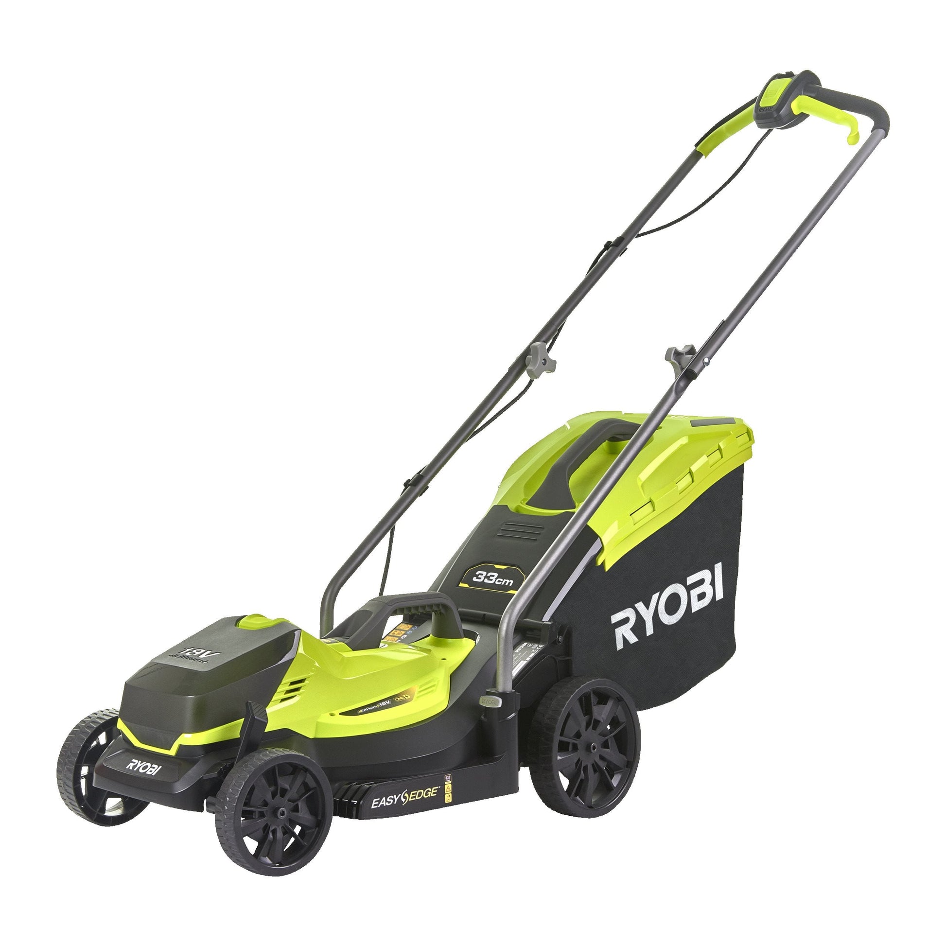 Masina de tuns gazonul 18V ONE+, punte 33cm (fara acumulator) - OLM1833B
