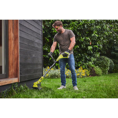 Trimmer iarba 18V ONE+, latime taiere 25/30 cm (fara acumulator) - OLT1832