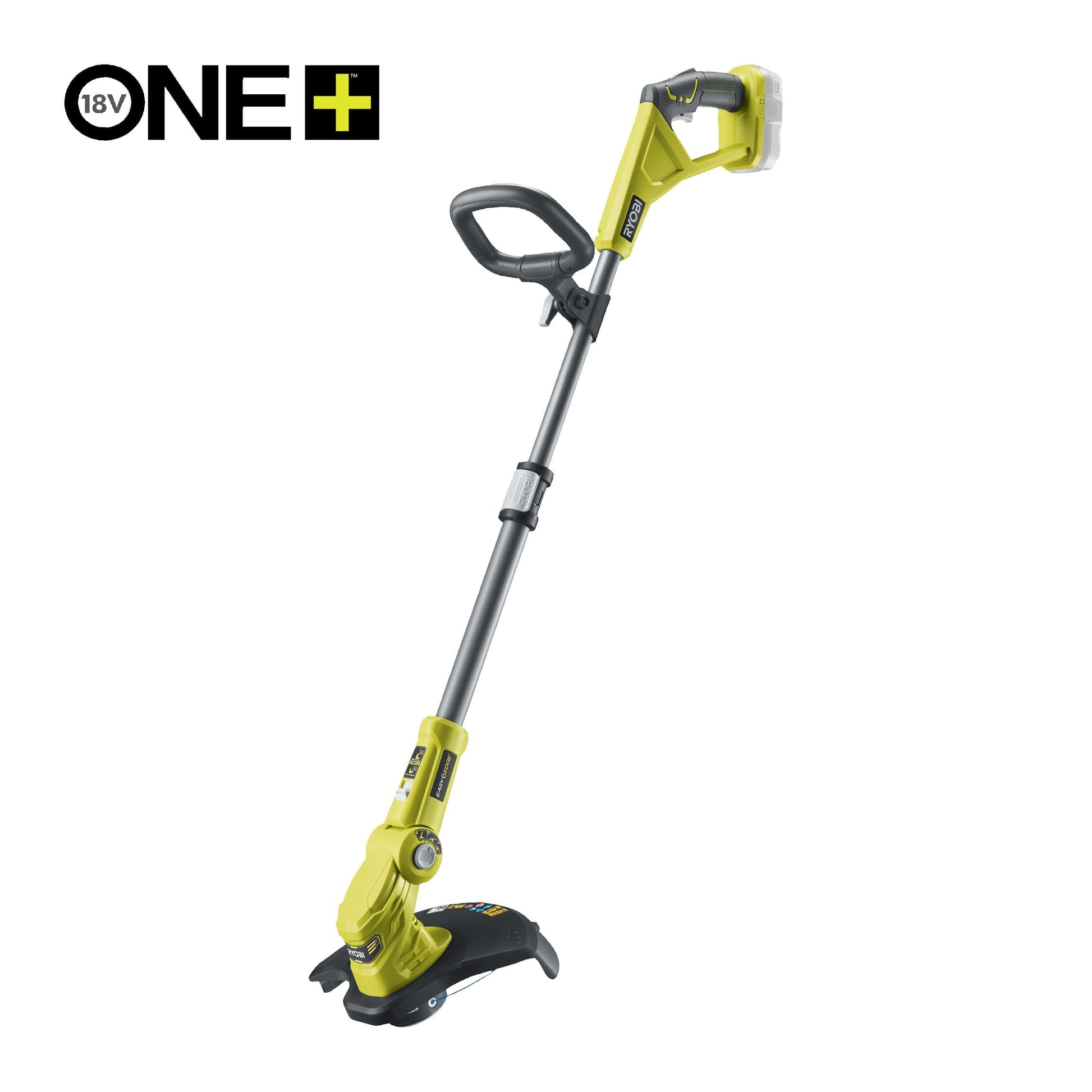 Trimmer iarba 18V ONE+, latime taiere 25/30 cm (fara acumulator) - OLT1832
