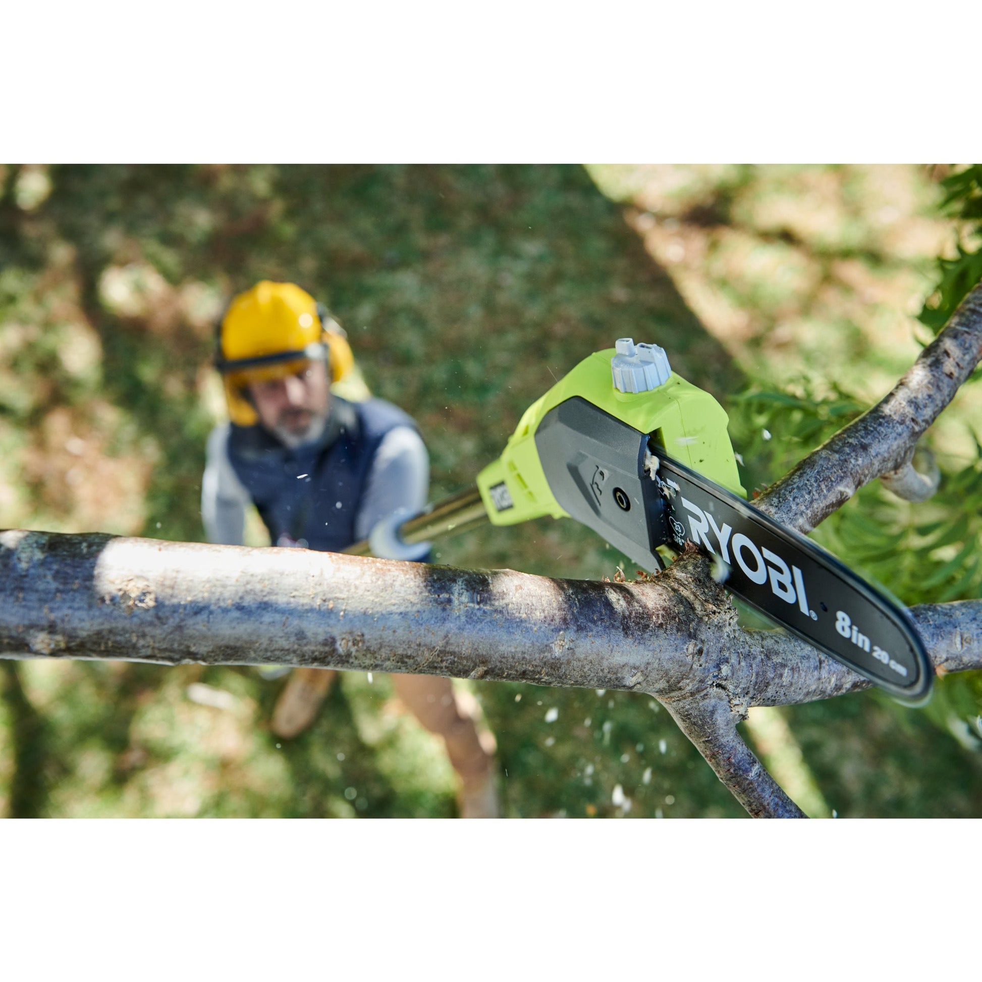 Emondor 18V ONE+, bara 20cm (fara acumulator) - OPP1820