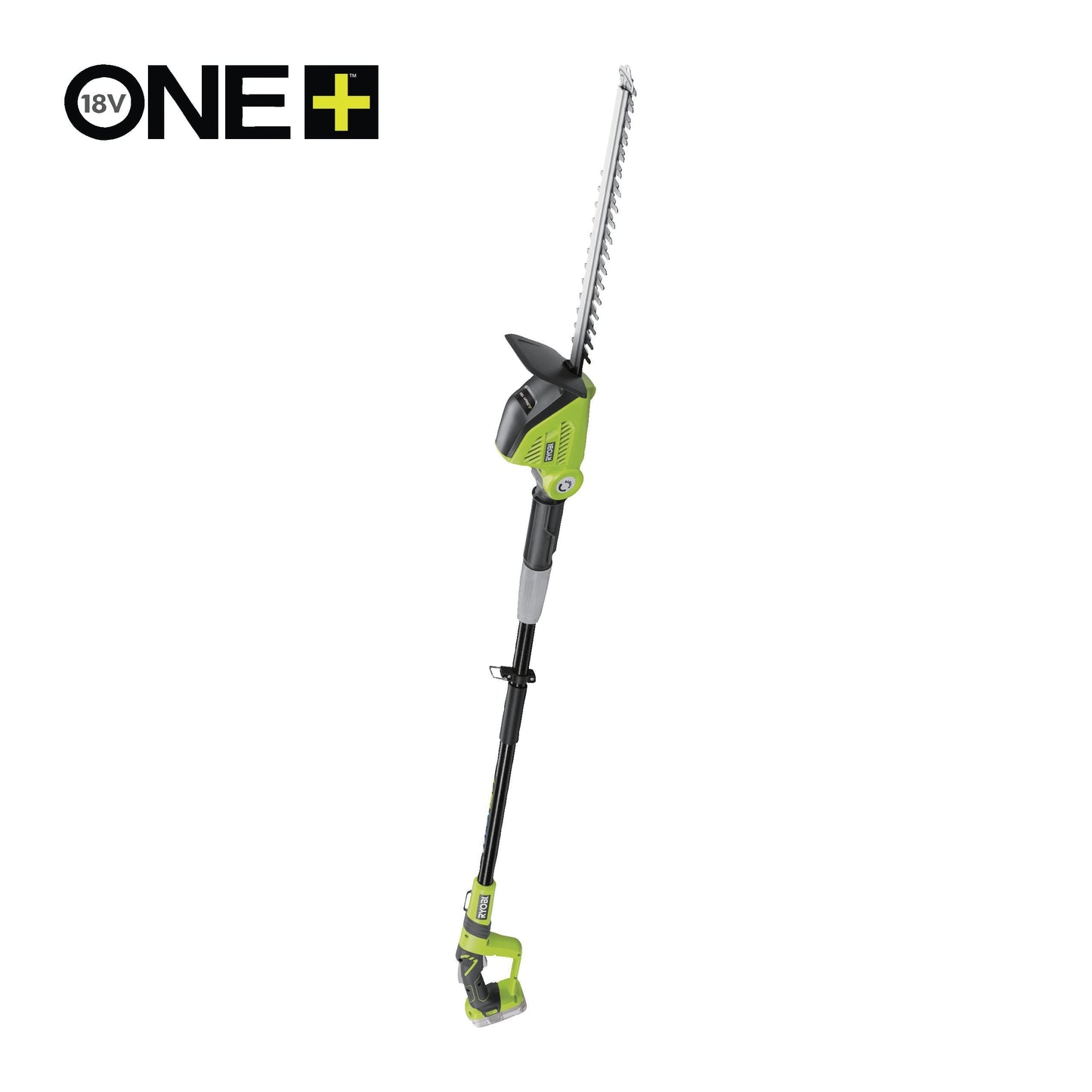 Foarfeca telescopica tuns gard viu cu cap articulat 18V ONE+, lama 45cm (fara acumulator) - OPT1845