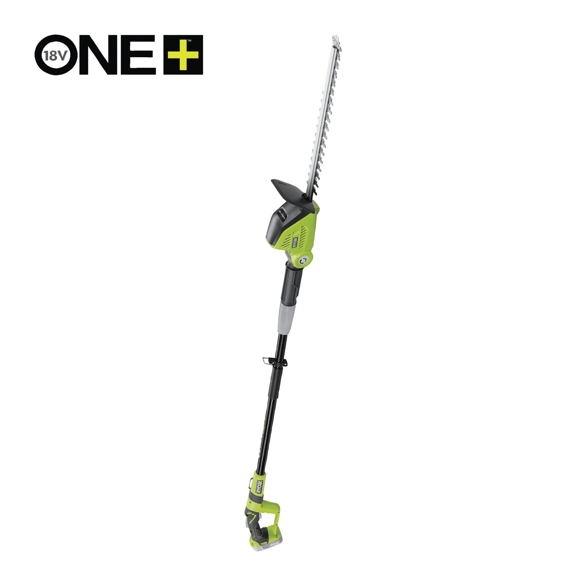 Foarfeca telescopica tuns gard viu cu cap articulat 18V ONE+, lama 45cm (fara acumulator) - OPT1845