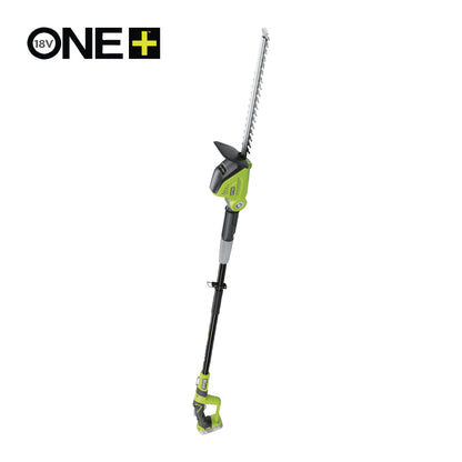 Foarfeca telescopica tuns gard viu cu cap articulat 18V ONE+, lama 45cm (fara acumulator) - OPT1845