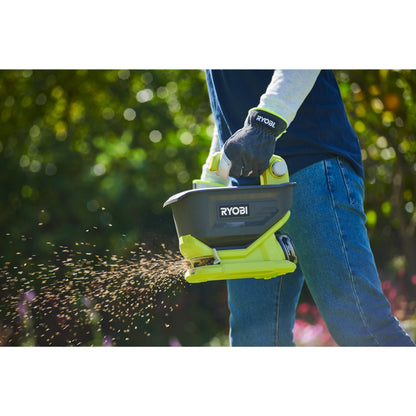 Masina de imprastiat seminte 18V ONE+ (fara acumulator) - OSS1800