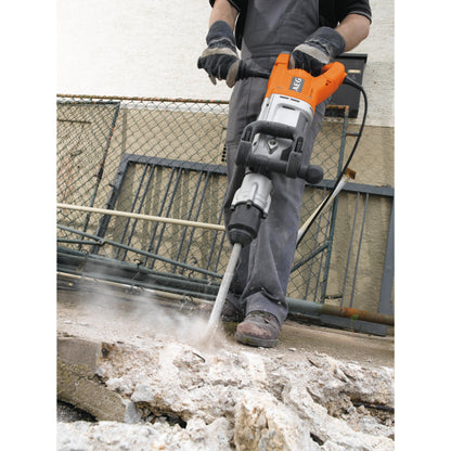 Ciocan rotopercutor SDS Max AEG Ciocan demolator SDS-Max de dimensiuni mari, PM 10 E, 4935412418