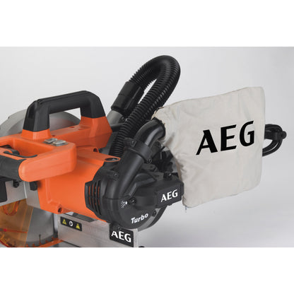Fierăstrău pentru tăieri înclinate AEG Fierăstrău tăieri înclinate culisant, PS254L, 4935440670