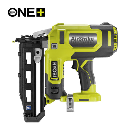 Pistol cuie 16G 18V ONE+ (fara acumulator) - R16GN18-0