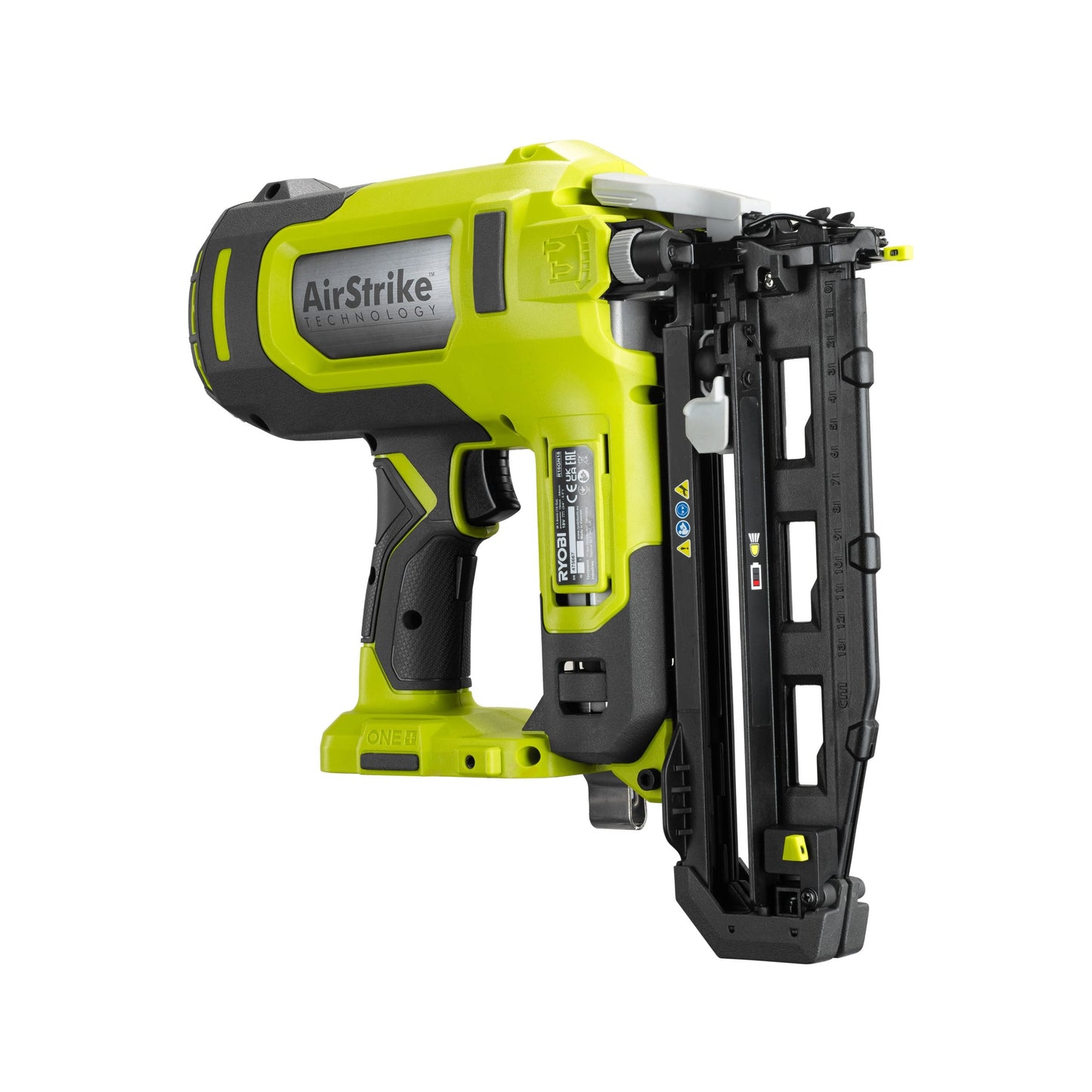 Pistol cuie 16G 18V ONE+ (fara acumulator) - R16GN18-0